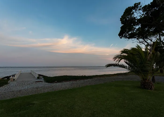 Hotel Pousada Ria - Aveiro Torreira