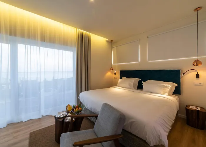 Pousada Ria - Aveiro Hotel