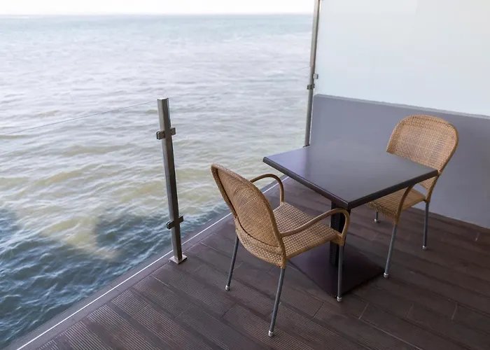 Pousada Ria - Aveiro Hotel Torreira