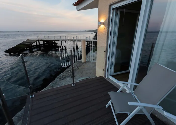 Hotel Pousada Ria - Aveiro 4*