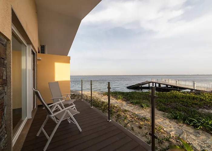 Pousada Ria - Aveiro Hotel Torreira