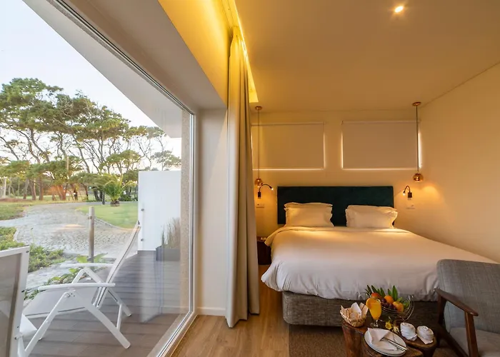 Pousada Ria - Aveiro Hotel 4*