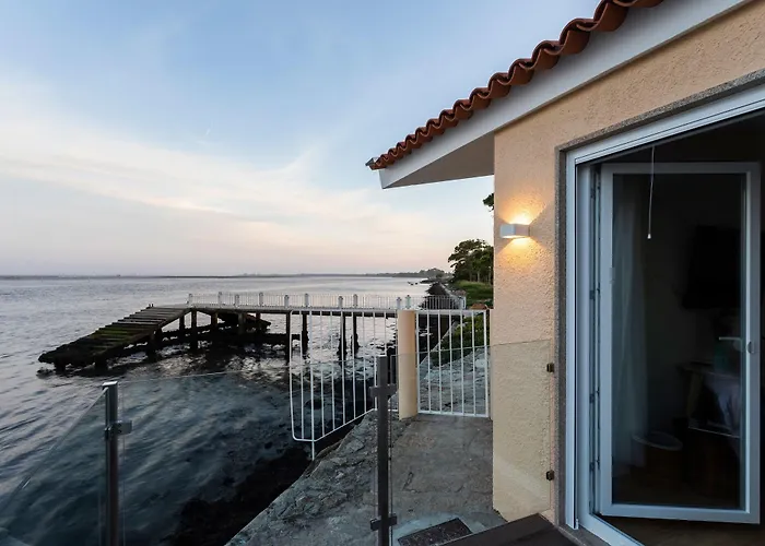 Hotel Pousada Ria - Aveiro 4*