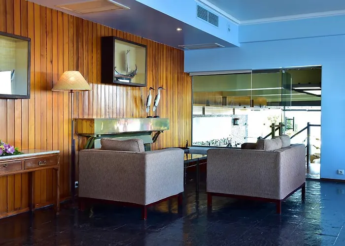 Hotel Pousada Ria - Aveiro 4*