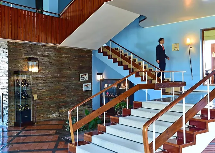 Hotel Pousada Ria - Aveiro