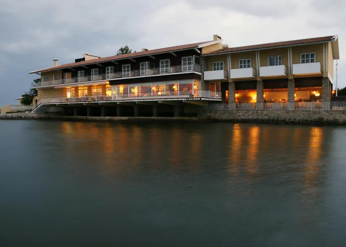 Pousada Ria - Aveiro Hotel