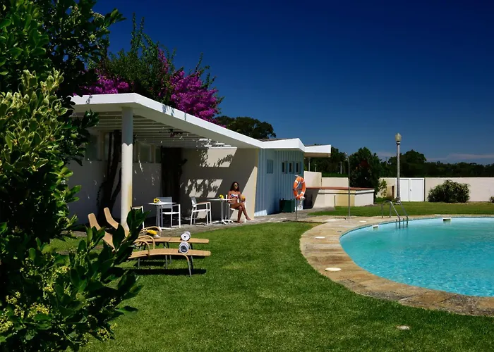 Hotel Pousada Ria - Aveiro 4*