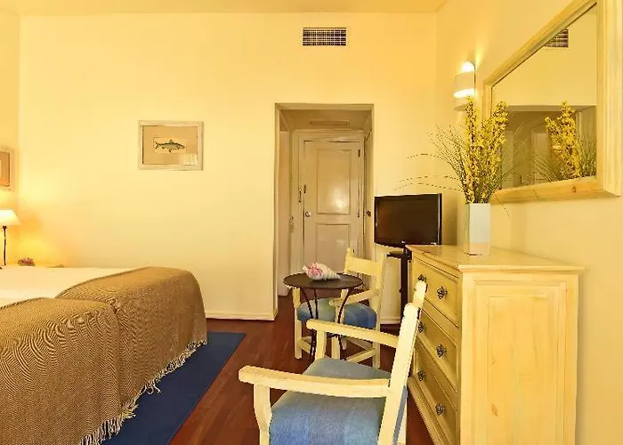 Pousada Ria - Aveiro Hotel Torreira