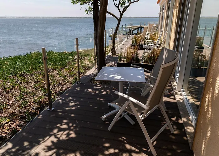 Pousada Ria - Aveiro 4*