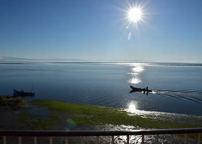 Pousada Ria - Aveiro Hotel 4*