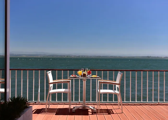 Pousada Ria - Aveiro 4*