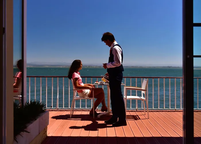 Pousada Ria - Aveiro Hotel 4*