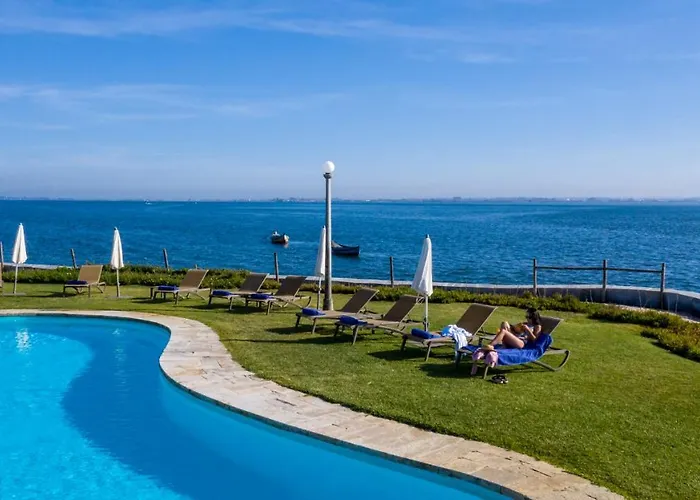 Pousada Ria - Aveiro Torreira