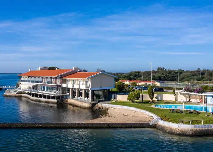 Hotel Pousada Ria - Aveiro Torreira