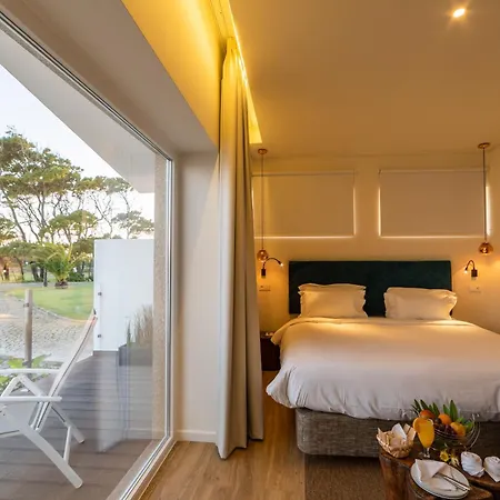 Ria - Aveiro ホテル 4*