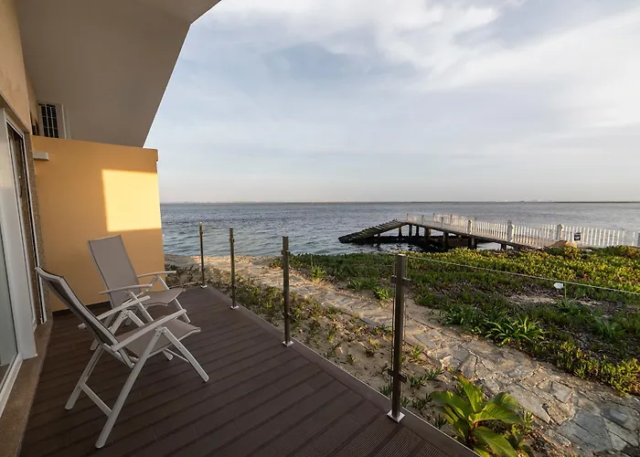 Pousada Ria - Aveiro Ξενοδοχείο Torreira