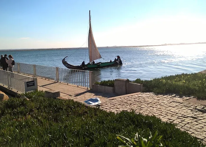 Pousada Ria - Aveiro Hotel 4*