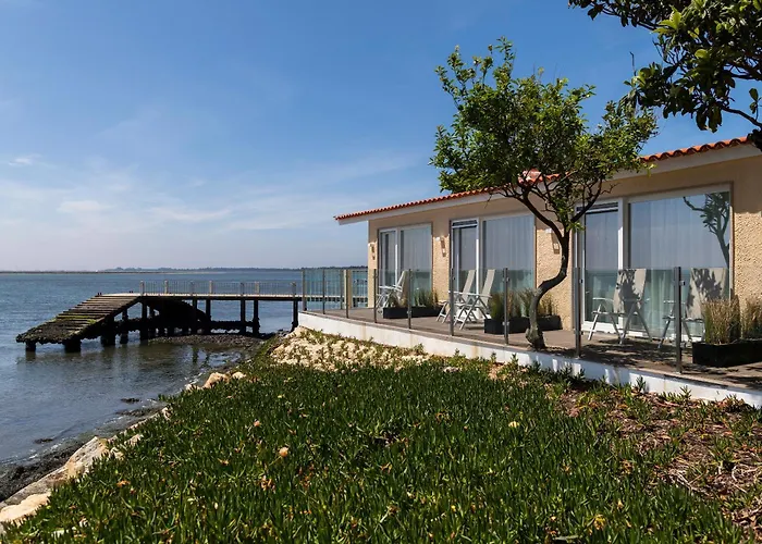 Pousada Ria - Aveiro Hotel Torreira