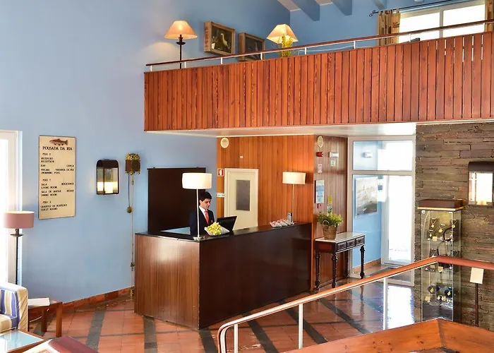 Pousada Ria - Aveiro