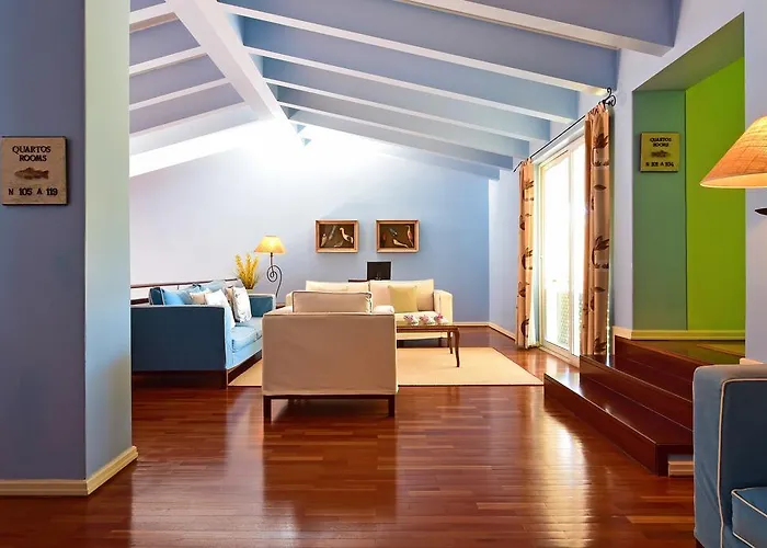 Ξενοδοχείο Pousada Ria - Aveiro Torreira