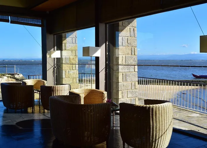 Pousada Ria - Aveiro 4*