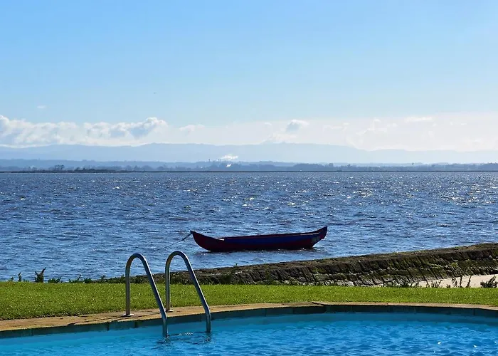 Pousada Ria - Aveiro Hotel 4*