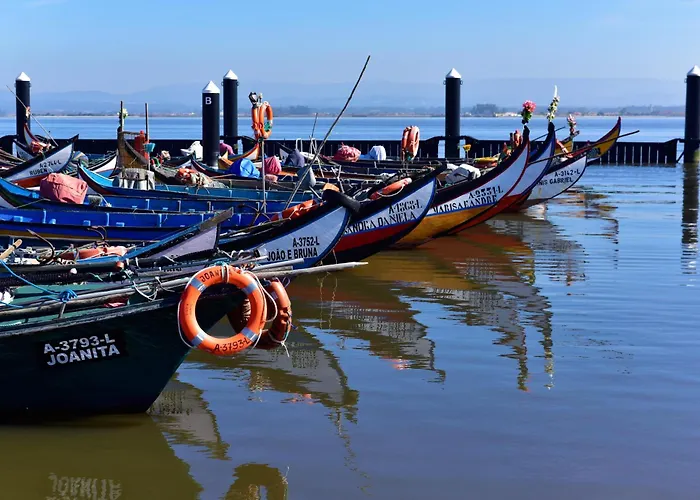 Pousada Ria - Aveiro 4*