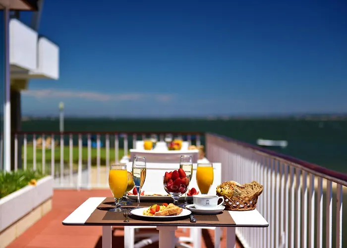 Pousada Ria - Aveiro Torreira