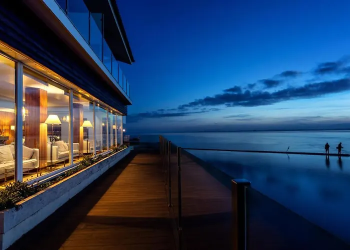 Pousada Ria - Aveiro Ξενοδοχείο Torreira